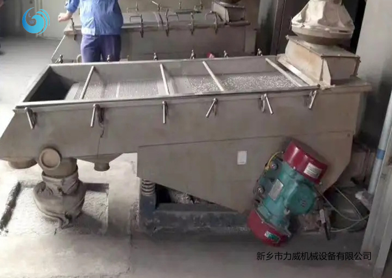 化肥尿素使用超污91视频滚筒筛