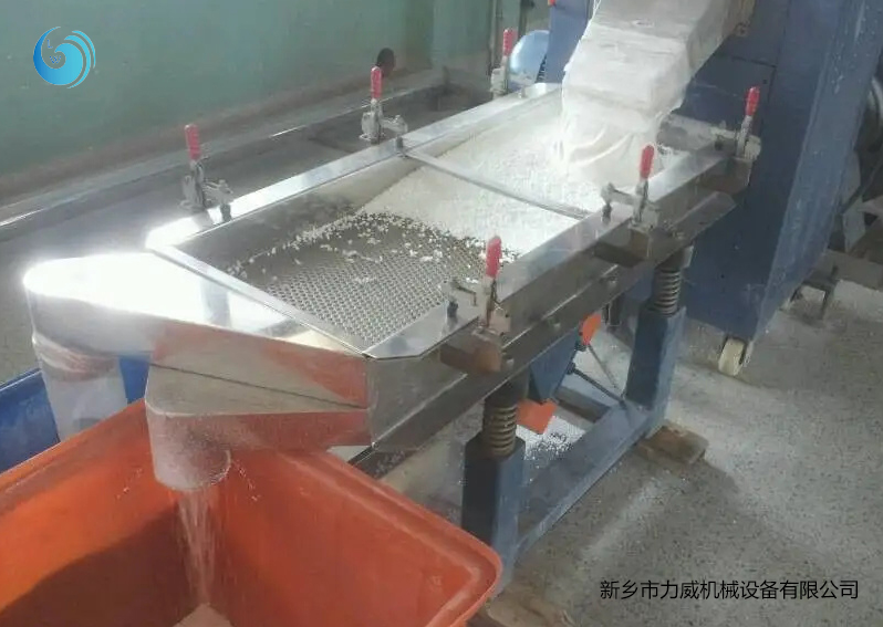 化肥尿素使用超污91视频滚筒筛